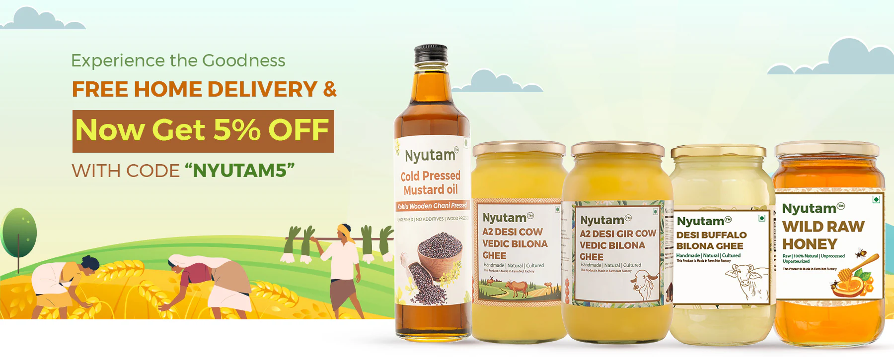 Welcome to Our Store