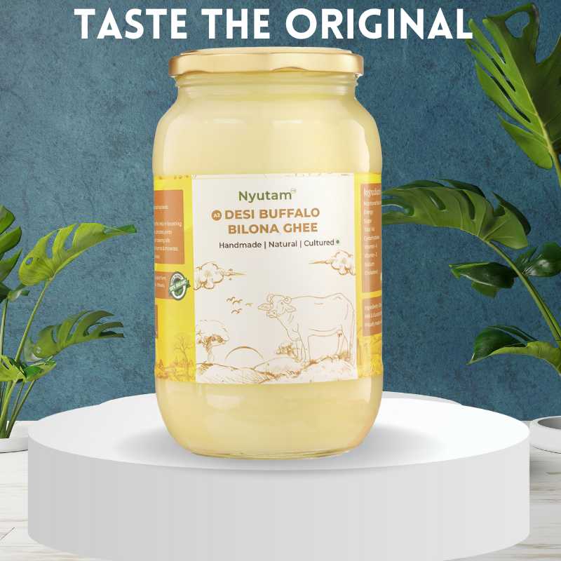 Buffalo Ghee